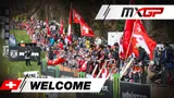 Motocross Video for Welcome to the MXGP of Switzerland 2024