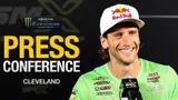 Motocross Video for Cleveland SX 2026 - Press Conference