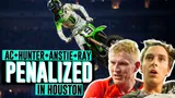 Motocross Video for RotoMoto: Penalized. Cianciarulo, Lawrence, Anstie & Ray guilty - Houston 2023