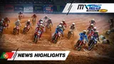 Motocross Video for EMX125 Portugal - Race 2 Highlights