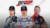 Motocross Video for MXGP of Switzerland 2026 - Studio Show