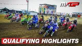 Motocross Video for Qualifying Highlights - MXGP of Turkiye 2022
