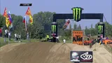 Motocross Video for Olsen passes Renaux - MX2 Race 1 - MXGP of Città di Mantova 2020