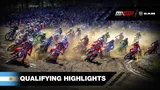 Motocross Video for Qualifying Highlights - MXGP of Patagonia-Argentina 2023