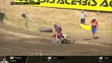 Motocross Video for Herlings Crash - MXGP of Germany 2023