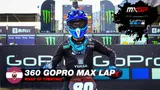 Motocross Video for 360 GoPro MAX Lap - MXGP of Trentino 2021
