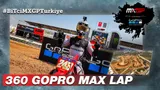 Motocross Video for 360 GoPro MAX Lap - MXGP of Turkiye 2022
