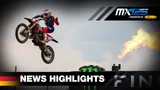 Motocross Video for EMX125 Race 1 - MXGP of Germany