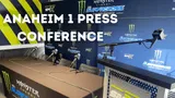 Motocross Video for Supercross: Anaheim 1 2024 - Press Conference