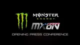 Motocross Video for MXoN 2025 - Opening Press Conference