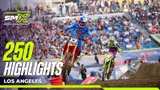 Motocross Video for SMX 2025 Playoff 2 Los Angeles - 250 Highlights