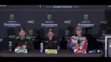 Motocross Video for Supercross Glendale 2024 - Post Race Press Conference