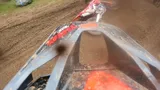 Motocross Video for Tim Gajser Crash - MXGP Race 2 - MXGP of Czech Republic 2021