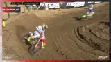 Motocross Video for Hampshire Crash - MX2 Qualifying Race - MXoN 2023