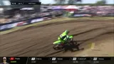 Motocross Video for Seewer Crash - Race 1 - MXGP of the Netherlands