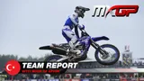 Motocross Video for Team Report - JK Racing Yamaha - MXGP of Afyon 2021