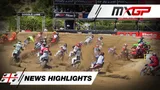 Motocross Video for MXGP of Sardegna 2024 - Race Highlights