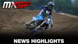 Motocross Video for NEWS Highlights - MXGP of Flanders 2020