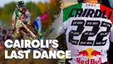 Motocross Video for Antonio Cairoli's Last Dance