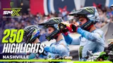 Motocross Video for Nashville SX 2026 - 250SX Highlights