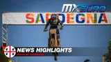 Motocross Video for EMX85 Highlights - MXGP of Sardegna 2021