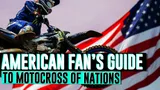 Motocross Video for MXoN 2022 Team Guide & Format Explained - RotoMoto