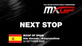 Motocross Video for Next Stop MXGP of Spain 2020