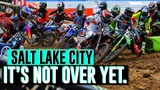 Motocross Video for RotoMoto: Salt Lake SX - still one more points battle