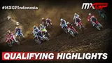 Motocross Video for Qualifying Highlights - MXGP of Indonesia 2022