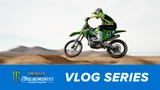 Motocross Video for 2023 Anaheim 1 Vlog Series: Episode One