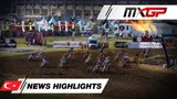 Motocross Video for MXGP of Turkiye 2024 - Racing Highlights