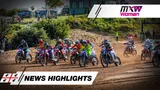 Motocross Video for WMX Sardegna 2024 - Race 2 Highlights