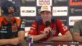 Motocross Video for MXoN 2023 - Team Italy presentation