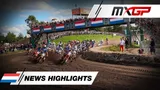 Motocross Video for MXGP of the Netherlands 2024 - Race Highlights