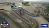 Motocross Video for MX Fox Raceway 2025 - Animated Track Map