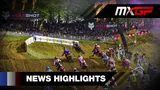 Motocross Video for Race Highlights - MXGP of France 2023