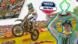 Motocross Video for The Deegans: HUGE COMEBACK!! From Last To The Podium!