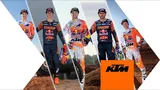 Motocross Video for Introducing the 2020 Red Bull KTM Factory Racing Motocross Team | KTM