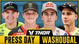Motocross Video for VitalMX: Washougal National 2024 - Press Day