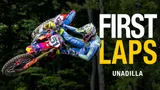 Motocross Video for Pro MX Unadilla 2026 - First Laps