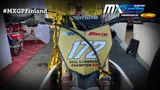Motocross Video for Cas Valk - EMX 125 2022 Racing Champion