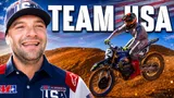 Motocross Video for MXoN Team USA - Captain and RAW SMX Footage