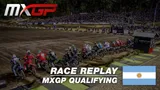 Motocross Video for Replay MXGP Qualifying - MXGP of Patagonia-Argentina 2019