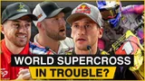 Motocross Video for VitalMX: Is World Supercross in Trouble?