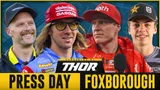 Motocross Video for VitalMX: Foxborough SX 2024 - Press Day