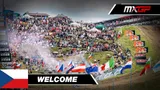 Motocross Video for Welcome to the MXGP of Czech Republic 2026