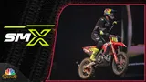 Motocross Video for NBC: 450SX Highlights in Detroit