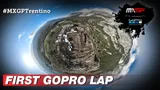 Motocross Video for First GoPro Lap - MXGP of Trentino 2022