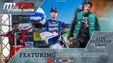 Motocross Video for Live Studio Show - MXGP of Patagonia-Argentina 2022
