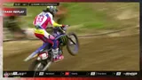 Motocross Video for Geerts Crash - MX2 Qualifying Race - France 2023